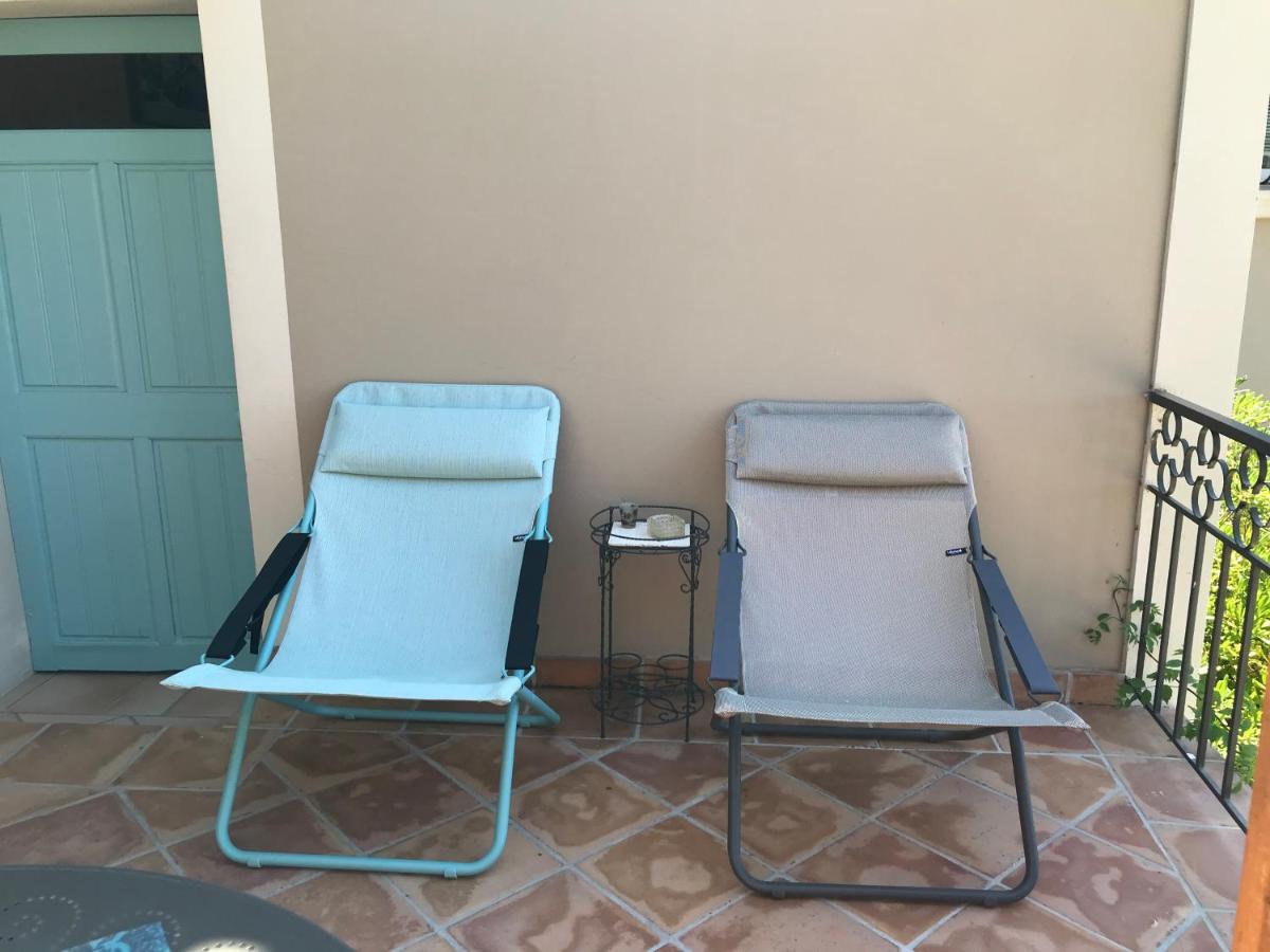 Les Trèfles Séjour chez l'habitant Hyères
